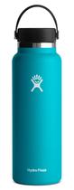 Garrafa Hydro Flask Wide Mouth 1,2 L com tampa flexível Garrafa Hydro Flask Wide Mouth 1,2 L com tampa flexível