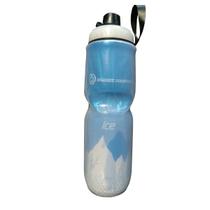 Garrafa ice black mountain 700ml ink azul