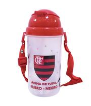 Garrafa Infantil 450ml - Flamengo