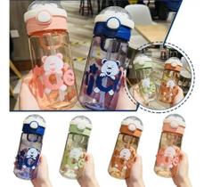 Garrafa infantil bico de silicone 600 ml fratelli