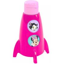 Garrafa Infantil de Foguete Minnie para Suco e Refrigerante