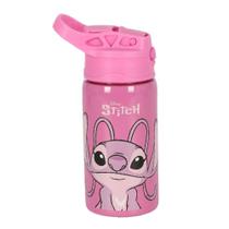 Garrafa Infantil De Inox Com Canudo E Tampa Personagens Luxcel Garrafa Infantil De Inox Com Canudo E Tampa Personagens Luxcel