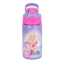 Garrafa Infantil De Inox Com Canudo E Tampa Personagens Luxcel Garrafa Infantil De Inox Com Canudo E Tampa Personagens Luxcel