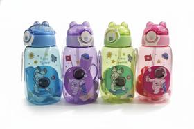 Garrafa Infantil Decorada C/Alça 600 ml Fenima Garrafa Infantil Decorada C/Alça 600 ml Fenima
