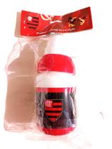 Garrafa Infantil extensivel 450ml - Flamengo