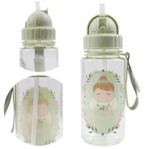 Garrafa infantil flip angela fada lulu metoo - bup baby