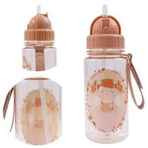 Garrafa infantil flip angela fada malu metoo - bup baby