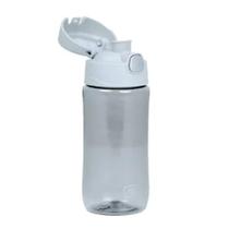 Garrafa Infantil Funtainer 470ml Thermos Cinza