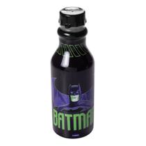 Garrafa Infantil Hidratação com Tampa do Batman 500ml Retrô