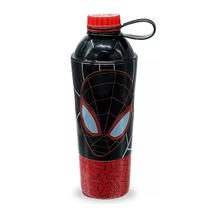 Garrafa Infantil Homem Aranha 600Ml Sheikeira Para Lancheira - Plasutil