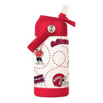 Garrafa Infantil Logo Brands Fresno State Bulldogs 355 ml Garrafa Infantil Logo Brands Fresno State Bulldogs 355 ml