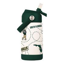 Garrafa Infantil Logo Brands NCAA South Florida Bulls 355 ml