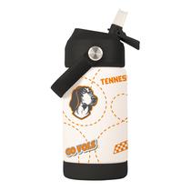 Garrafa Infantil Logo Brands NCAA Tennessee Volunteers 355 ml