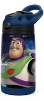 Garrafa Infantil Pixar Disney Toy Story Aço Inox 500ml