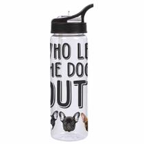 Garrafa Infantil Plástica - 670 ml - Container Fun - Dogs - Dermiwil Garrafa Infantil Plástica - 670 ml - Container Fun - Dogs - Dermiwil