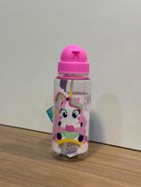 Garrafa infantil puket tritan unicornio floresta encantada Garrafa infantil puket tritan unicornio floresta encantada