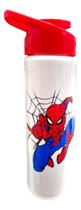 Garrafa infantil Squeeze Homem Aranha 700ml Spiderman - Plasduran Garrafa infantil Squeeze Homem Aranha 700ml Spiderman - Plasduran