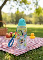 Garrafa Infantil Tritan Multibichos Puket Menino Infantil Garrafa Infantil Tritan Multibichos Puket Menino Infantil