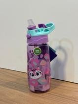 Garrafa infantil tritan puket onça fantastica