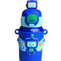 Garrafa Infantil Ursinho Diversão e Hidratação para Crianças