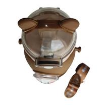 Garrafa Infantil Ursinho Diversão e Hidratação para Crianças