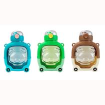 Garrafa Infantil Ursinho Divertido Cor Sortida 1000ml R3579 - BBR Toys