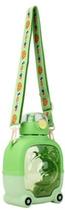 Garrafa Infantil Ursinho Divertido Verde 1l Bbr Toys