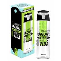 Garrafa infusor de sabor 700ml - mais sabor pre-ver Garrafa infusor de sabor 700ml - mais sabor pre-ver