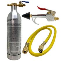 Garrafa Injetora Limpeza De Sistemas De Ar Condicionado