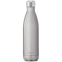 Garrafa inox 708ml BPA-Free c/ isolamento a vácuo tripla camada p/ temp. ideais p/ horas