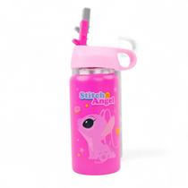 Garrafa Inox Angel Disney Lilo Stitch Original Miniso Garrafa Inox Angel Disney Lilo Stitch Original Miniso