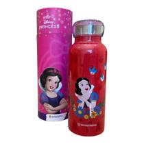 Garrafa Inox Bubble Branca de Neve Disney 500ml ZonaCriativa Garrafa Inox Bubble Branca de Neve Disney 500ml ZonaCriativa