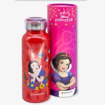 Garrafa Inox Bubble Branca de Neve Disney 500ml ZonaCriativa