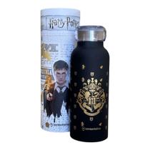 Garrafa Inox Bubble Harry Potter Hogwarts 500ml ZonaCriativa
