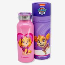 Garrafa Inox Bubble Patrulha Canina Skye 500ml - ZonaCriativa Garrafa Inox Bubble Patrulha Canina Skye 500ml - ZonaCriativa
