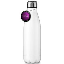 Garrafa Inox Classic 750 Ml Topget - Branco