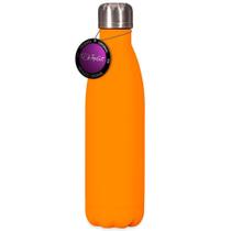 Garrafa Inox Classic Matte 750 Ml Topget - Laranja