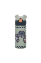 Garrafa Inox Escolar Tigor T. Tigre Lov. It Space Masculino