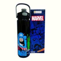 Garrafa Inox Excallibur Click Marvel 700ml ZonaCriativa