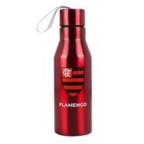 Garrafa Inox Flamengo 600 Ml - Qh080-5-B