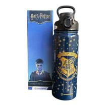 Garrafa Inox Galaxy Harry Potter Hogwarts 650ml ZonaCriativa