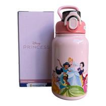 Garrafa Inox Jupiter Princesas Disney 500ml - ZonaCriativa Garrafa Inox Jupiter Princesas Disney 500ml - ZonaCriativa