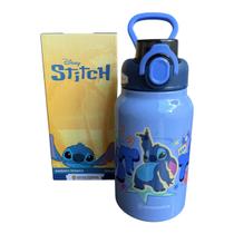 Garrafa Inox Jupiter Stitch Disney 500ml - ZonaCriativa Garrafa Inox Jupiter Stitch Disney 500ml - ZonaCriativa