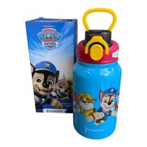 Garrafa Inox Jupiter Turm Patrulha Canina 500ml ZonaCriativa Garrafa Inox Jupiter Turm Patrulha Canina 500ml ZonaCriativa