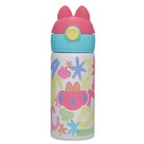 Garrafa Inox Pacific Lilica Ripilica LovIt Florescer Rosa Garrafa Inox Pacific Lilica Ripilica LovIt Florescer Rosa