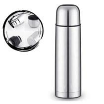 Garrafa Inox Quente E Frio C/ Sistema Anti-gotejamento 500ML Garrafa Inox Quente E Frio C/ Sistema Anti-gotejamento 500ML