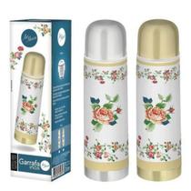 Garrafa Inox Roses 750ml 334707