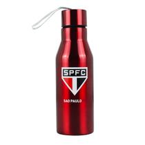 Garrafa Inox São Paulo 600 Ml - Qh080-2-B Garrafa Inox São Paulo 600 Ml - Qh080-2-B