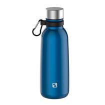 Garrafa Inox Squeeze Urbano 700ml Soprano Bebidas Frias Academia Azul