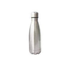 Garrafa inox squezze tipo swell style 500ml academia prata Garrafa inox squezze tipo swell style 500ml academia prata